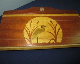 1950 PURSE FROM FLORIDA