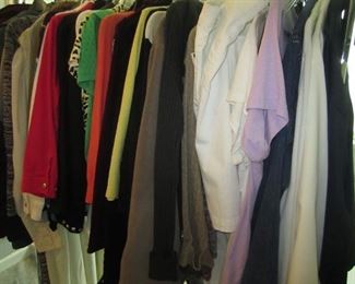CLOTHES SIZE 2X