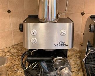 Via Venezia Espresso Maker by Starbucks