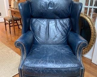Wingback Recliner by Barcalounger