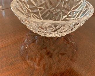 Tiffany Glass Bowl