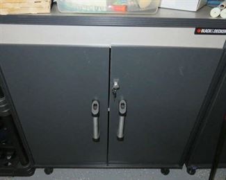 Black & Decker Storage Cabinets
