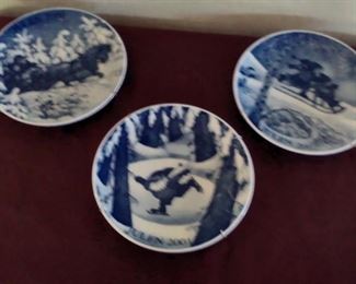 Collection of plates from Holland