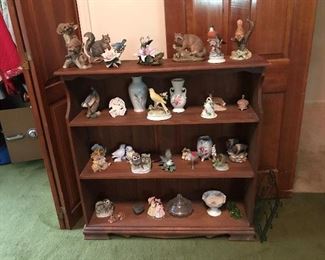 Andrea by Sadek, Birds, Owls, etc. Bookcase