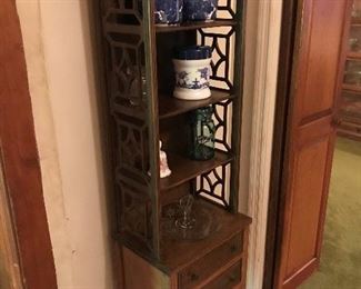 Small and Tall Cabinet