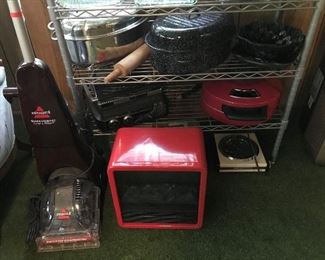 Bissell carpet cleaner