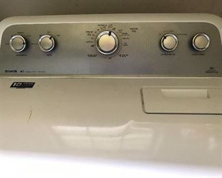 Maytag he Bravos Dryer