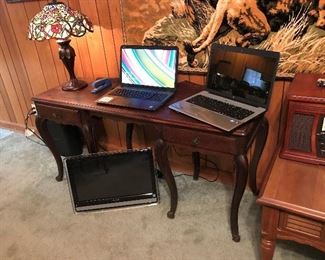 Computers, Laptops, Screens, Printers, Scanner, Shredder