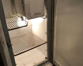 Old Hotpoint Refrigerator works. 1950's