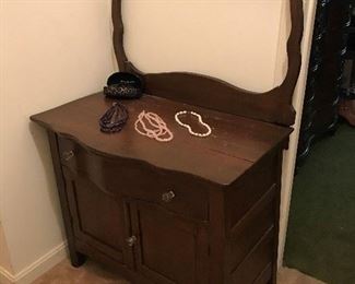 Wash stand