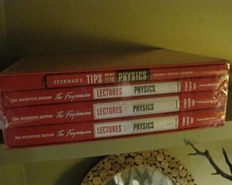 Lectures On Physics.