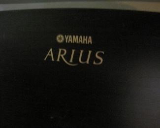 Yamaha Arius Piano.