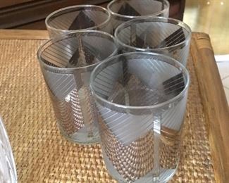 Vintage MCM Barware 