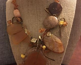 Fine Handmade Fashion Necklace