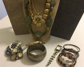 Fine Assorted Jewelry Items - MANY Fine Pieces!