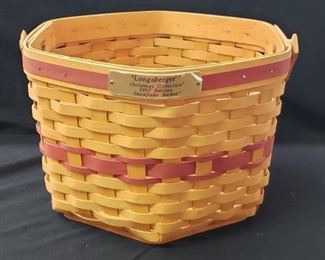 Longaberger Basket
