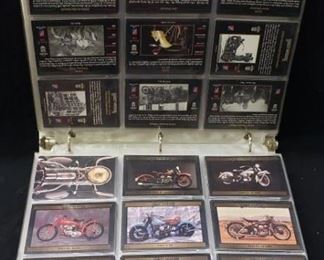 Harley Davidson Cards

