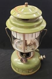 Vintage Sears Coleman Lamp
