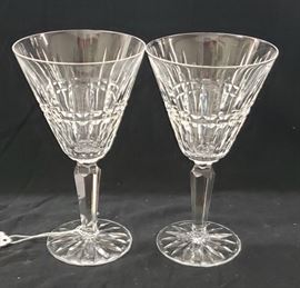 Waterford Goblets
