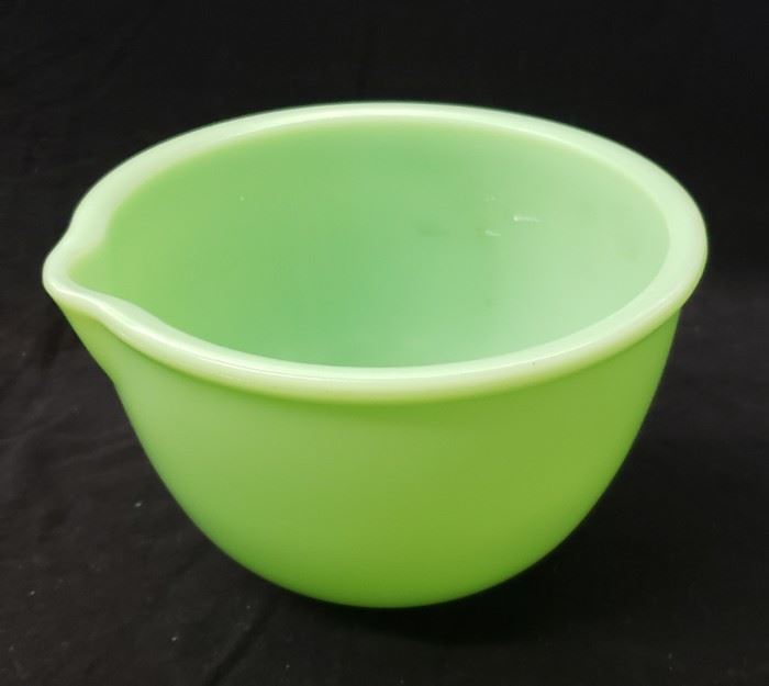 Jadeite Mixing Bowl

