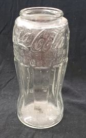 Coca Cola Straw Dispenser
