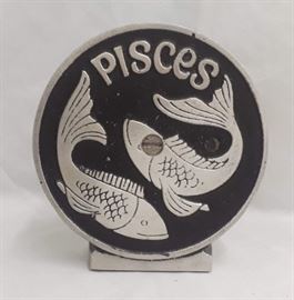 Pisces Coin Bank
