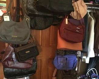 Purses!