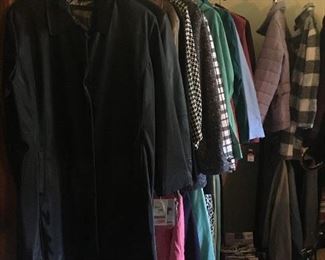 Fall, winter, and spring women's coats & jackets