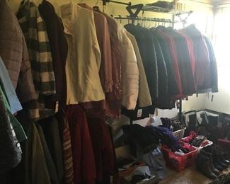 New with tags women's coats