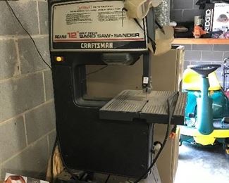 Craftsman band saw