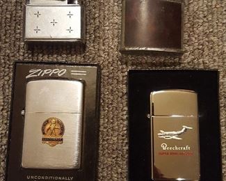 Vintage lighters