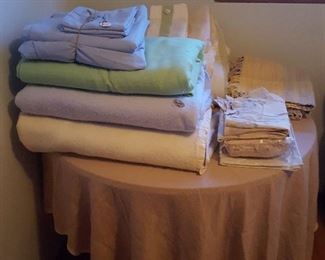 Bedroom linens