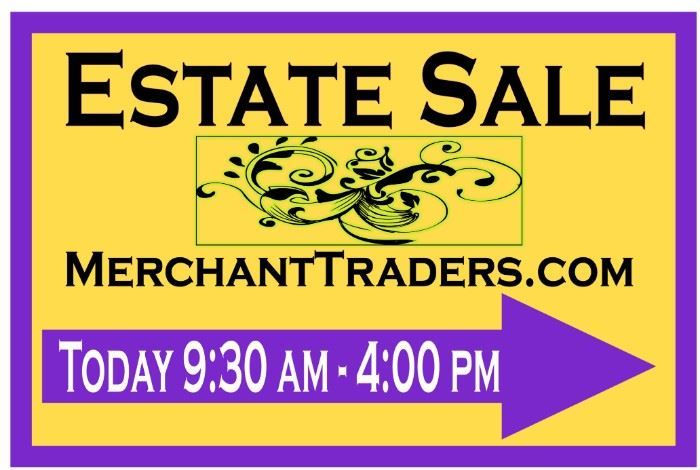 Merchant Traders Estate Sales, Rolling Meadows