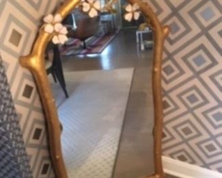 Carver's Guild Flowering Dogwood mirror