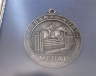 Barbara Worth Medal
