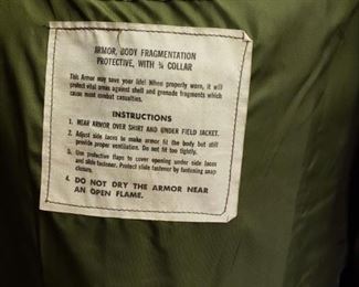 Bullet Proof Vest (2)