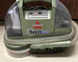 Bissell Spot Bot