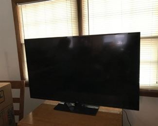 JVC 56" Flat screen TV