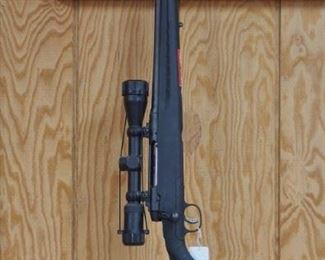 Savage Axis II XP 22-250 