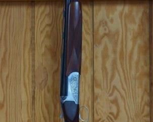 Fausti Caledon 12Ga O/U