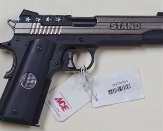 Sig Sauer Stand 45ACP 7 Rnd (Extremely Limited) 