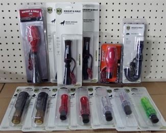 Predator, Squirrel, Wild Hog Calls