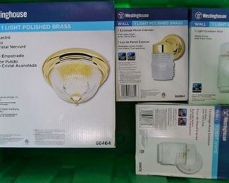 Indoor Light Fixtures