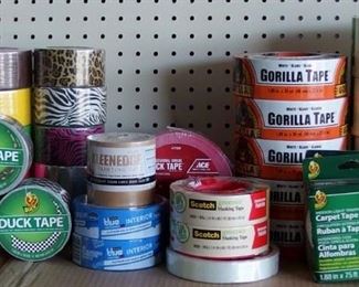 Misc. Tape