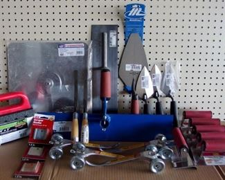 Masonry Tools