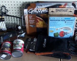 Grilling Supplies