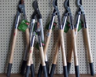 Bypass and Anvil Pruners