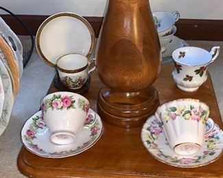 Cup and Saucer sets