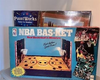 NBA-BAS-KET game