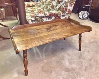 Colonial Coffee Table